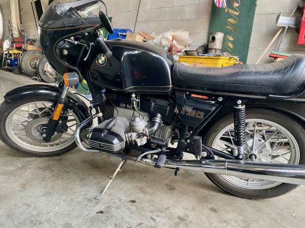 BMW R 100 CS 1983 132164