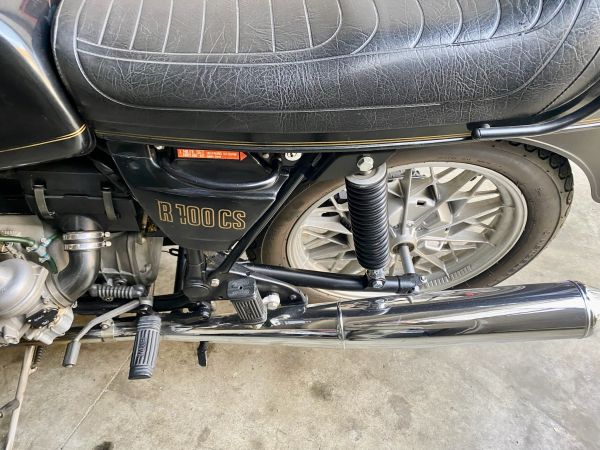 BMW R 100 CS 1983 132165