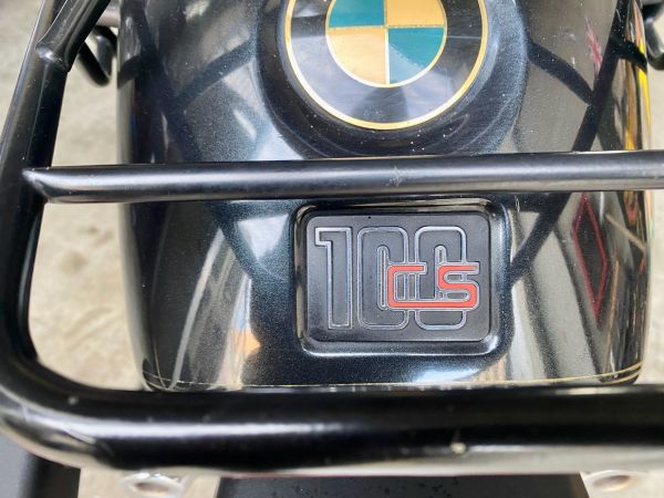 BMW R 100 CS 1983 132166