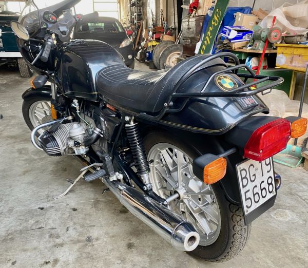 BMW R 100 CS 1983 132167