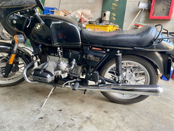 BMW R 100 CS 1983 132169