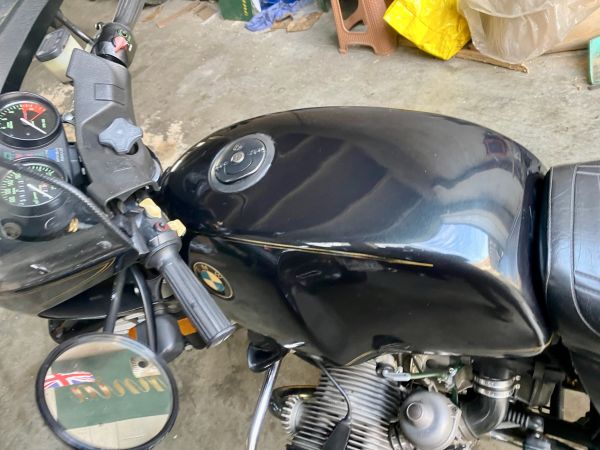 BMW R 100 CS 1983 132170