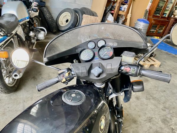 BMW R 100 CS 1983 132172