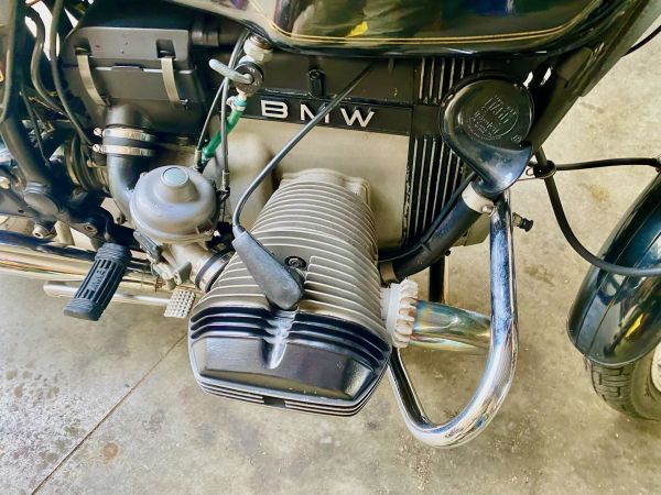 BMW R 100 CS 1983 132171