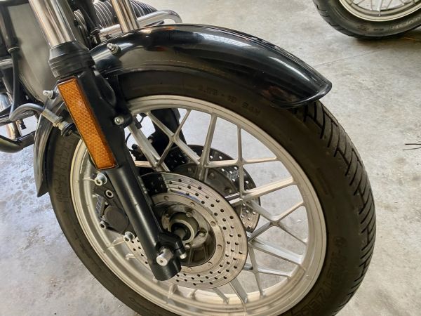 BMW R 100 CS 1983 132173
