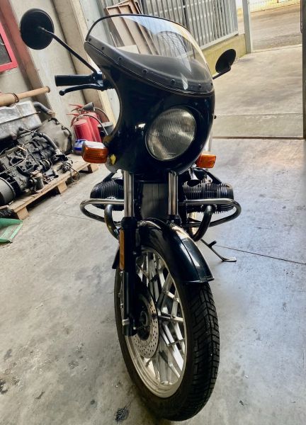 BMW R 100 CS 1983 132174