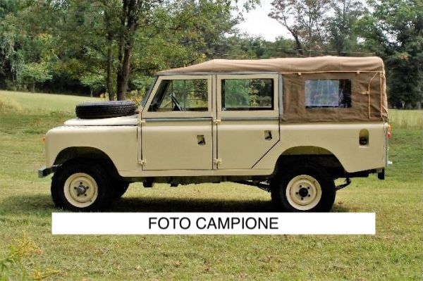 Land Rover 109 1971