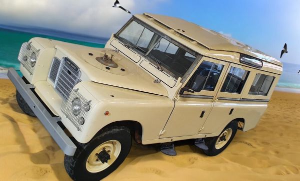 Land Rover 109 1971 132179