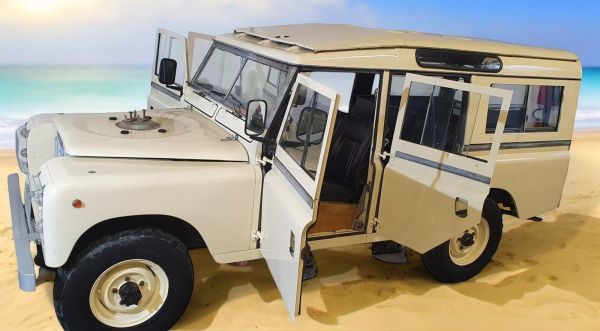 Land Rover 109 1971 132183