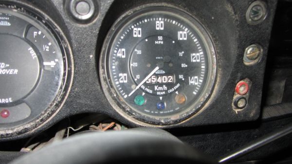 Land Rover 109 1971 132185