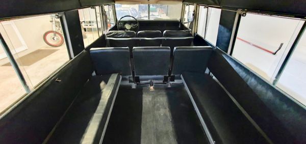 Land Rover 109 1971 132186