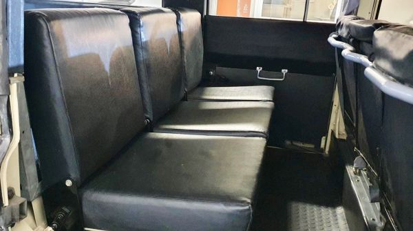 Land Rover 109 1971 132187