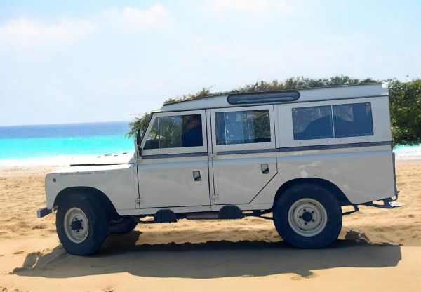 Land Rover 109 1971 132188