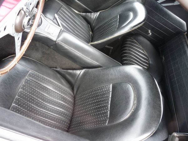 Austin-Healey 3000 Mk III (BJ8) 1967 31039