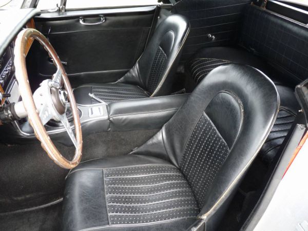 Austin-Healey 3000 Mk III (BJ8) 1967 31040