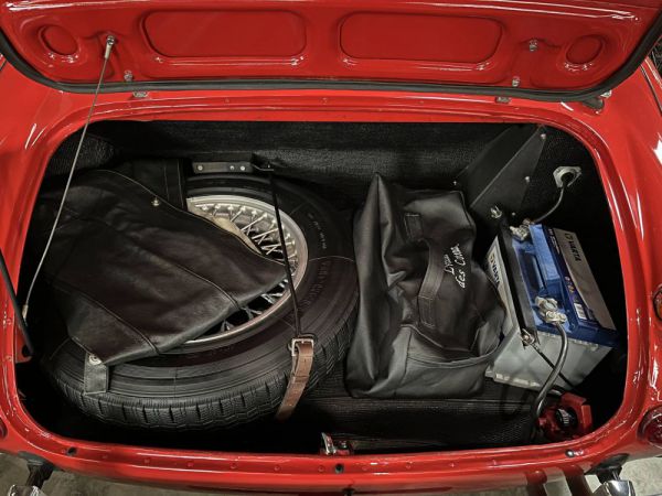 Austin-Healey 3000 Mk III (BJ8) 1967 31041