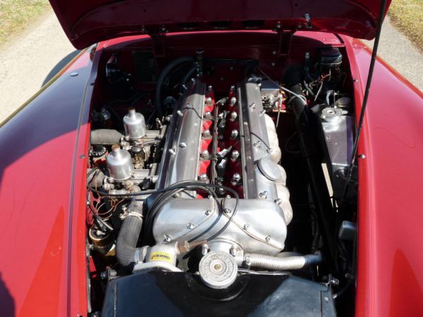 Jaguar XK 120 FHC 1952 31110