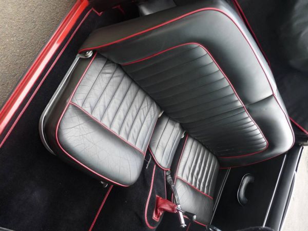 Jaguar XK 150 DHC 1958 31127