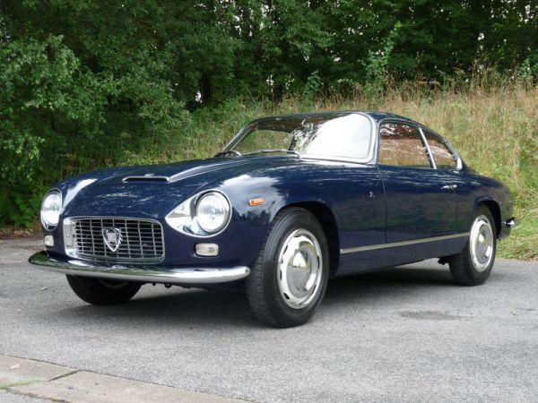Lancia Flaminia SuperSport Zagato 1965