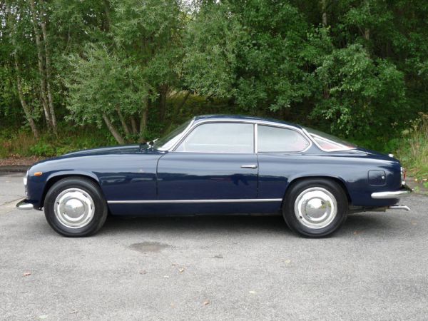 Lancia Flaminia SuperSport Zagato 1965 31148