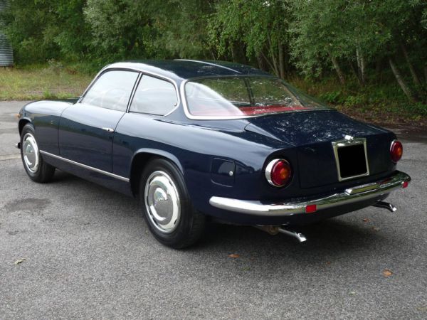 Lancia Flaminia SuperSport Zagato 1965 31149