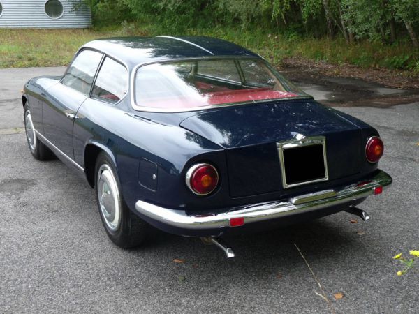 Lancia Flaminia SuperSport Zagato 1965 31150