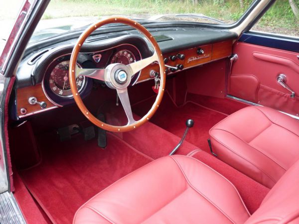 Lancia Flaminia SuperSport Zagato 1965 31151