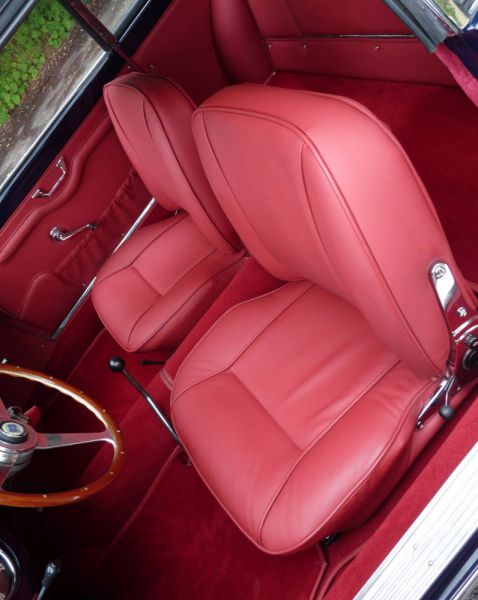 Lancia Flaminia SuperSport Zagato 1965 31152