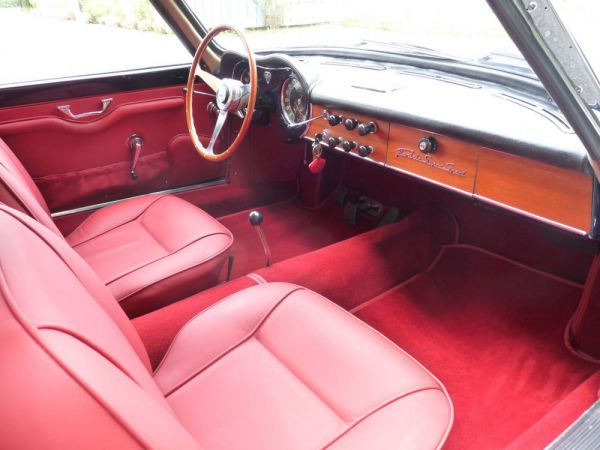 Lancia Flaminia SuperSport Zagato 1965 31153