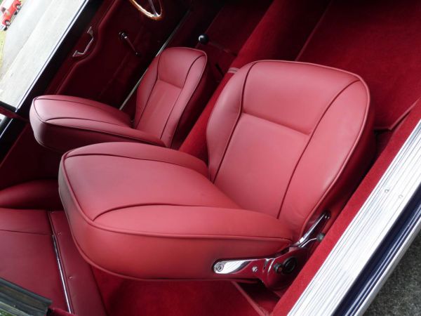 Lancia Flaminia SuperSport Zagato 1965 31154