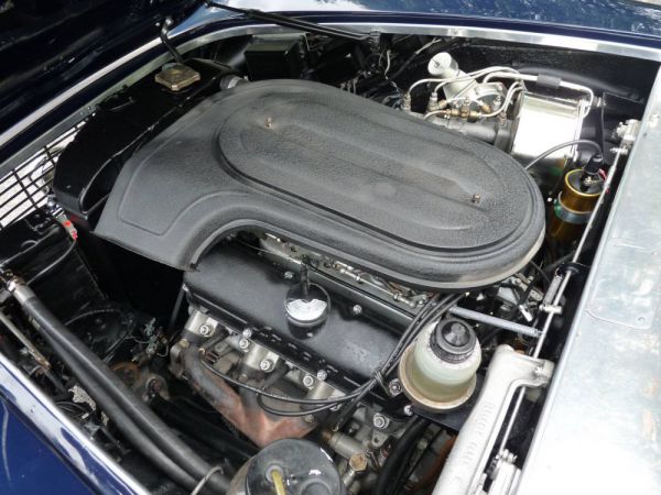 Lancia Flaminia SuperSport Zagato 1965 31155