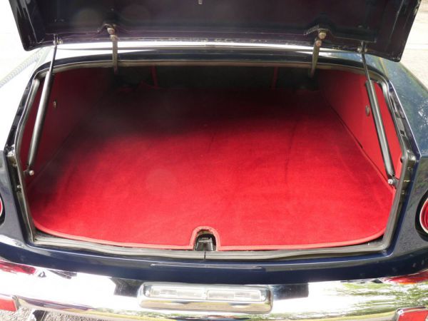 Lancia Flaminia SuperSport Zagato 1965 31158