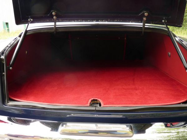 Lancia Flaminia SuperSport Zagato 1965 31159