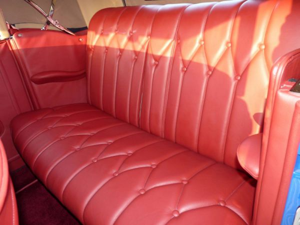 Nash Ambassador 8 1932 31166