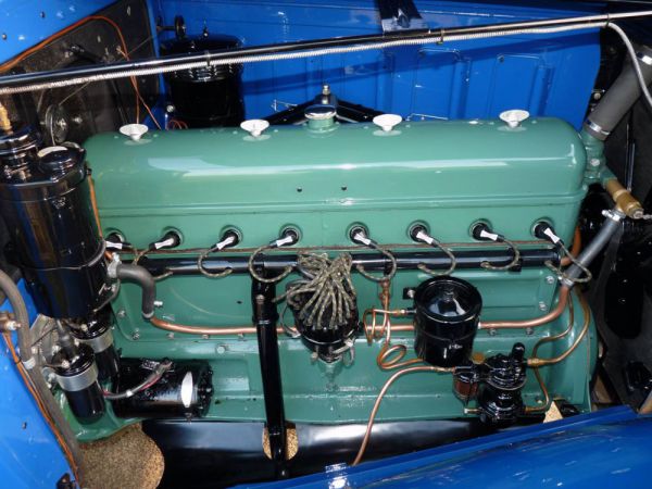 Nash Ambassador 8 1932 31168