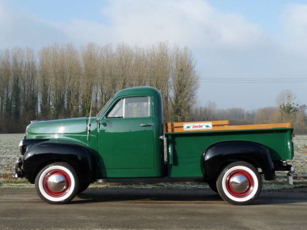 Studebaker M5 Stepside 1947 31169