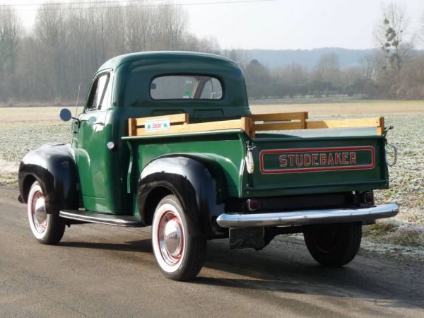 Studebaker M5 Stepside 1947 31170