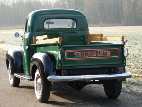 Studebaker M5 Stepside 1947 31171