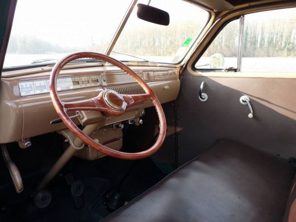 Studebaker M5 Stepside 1947 31172