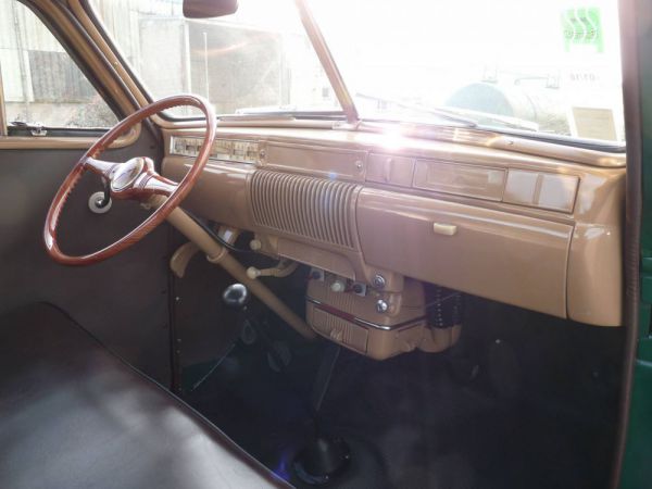 Studebaker M5 Stepside 1947 31174