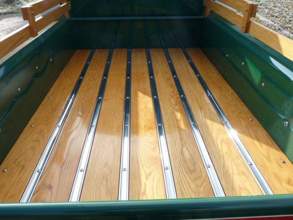 Studebaker M5 Stepside 1947 31176