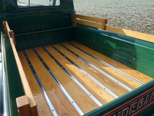 Studebaker M5 Stepside 1947 31177