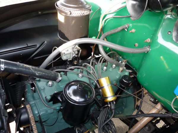 Studebaker M5 Stepside 1947 31178