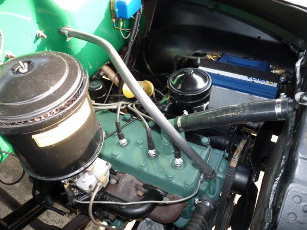 Studebaker M5 Stepside 1947 31179