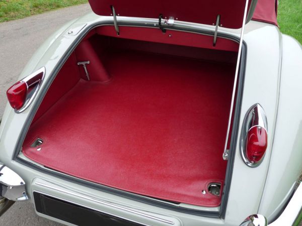 Jaguar XK 140 OTS 1955 81892