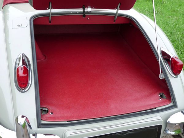 Jaguar XK 140 OTS 1955 81893