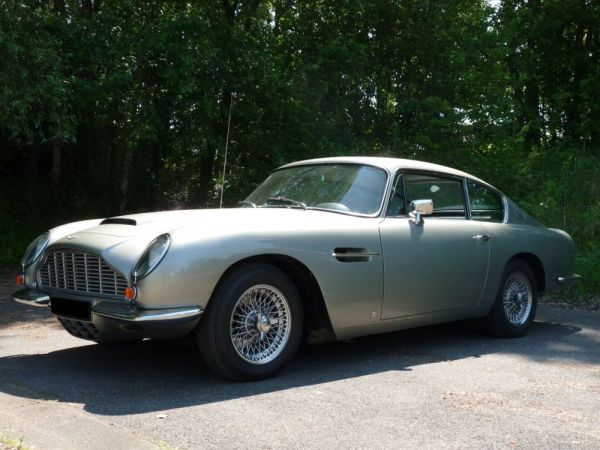 Aston Martin DB 6 1966