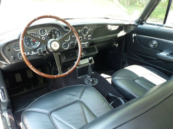 Aston Martin DB 6 1966 118789