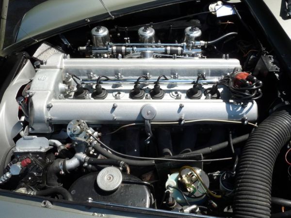 Aston Martin DB 6 1966 118791