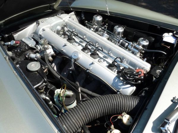Aston Martin DB 6 1966 118792